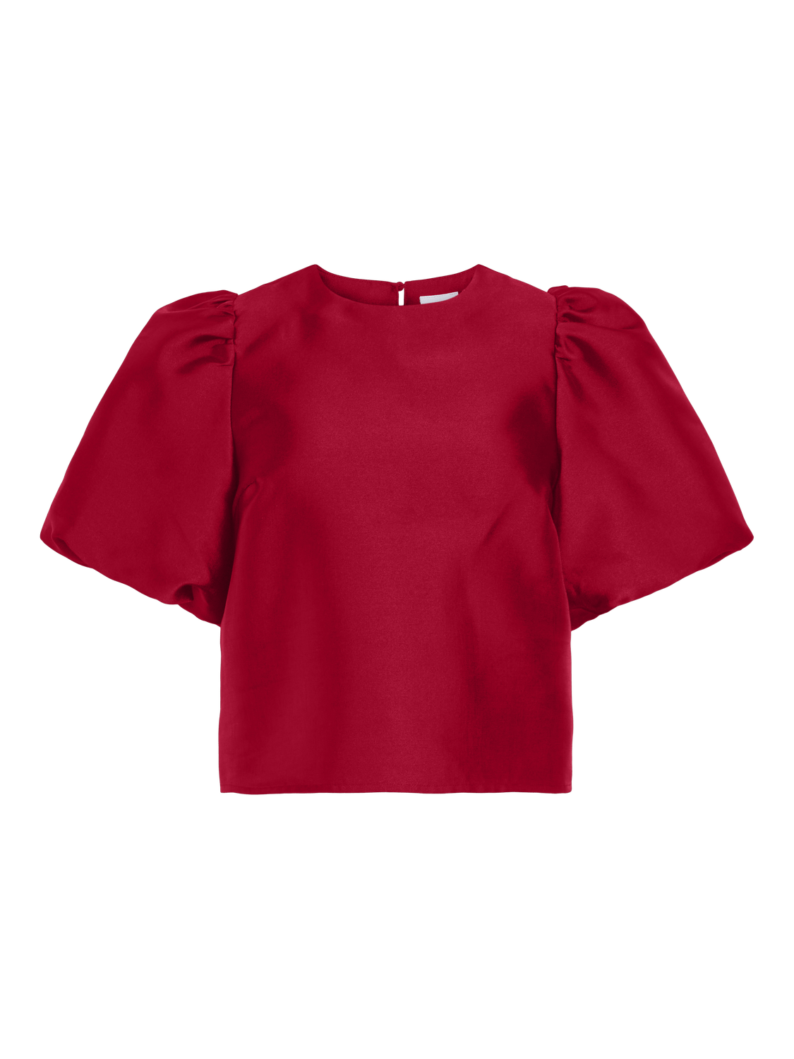 VISHINA Top - Jester Red - VERO MODA & VILA Bergvik